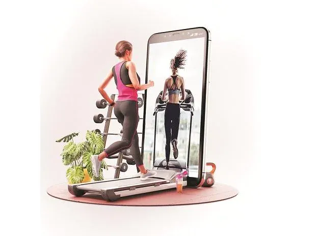 Tập Gym với PT online: Lợi ích và rủi ro của hình thức tập Gym trực tuyến