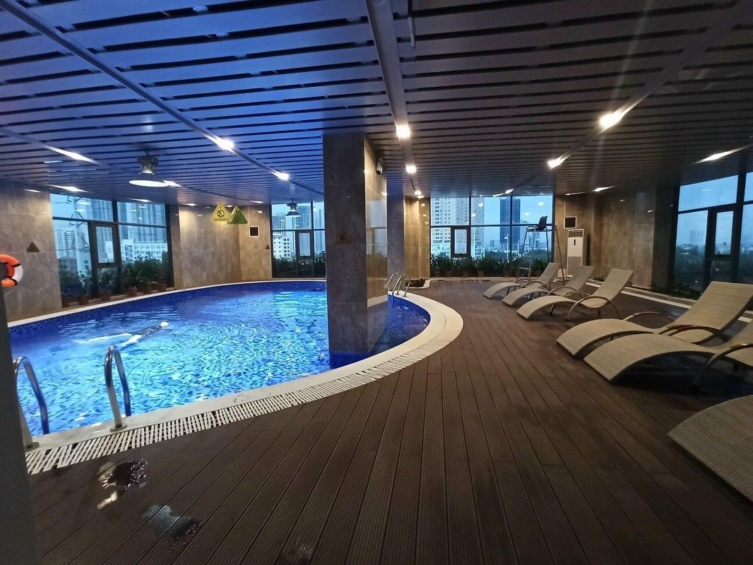 Triển khai thành công phần mềm quản lý bể bơi cho GoldPool