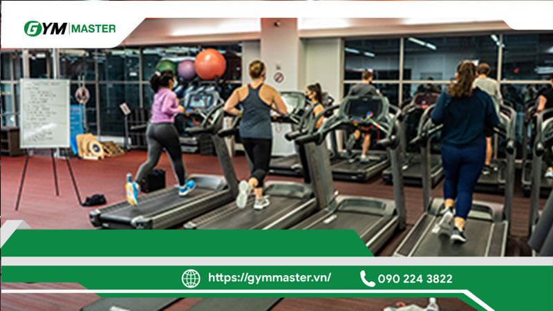 Triển khai thành công phần mềm quản lý phòng tập GymMaster cho NB Club Fitness & Yoga