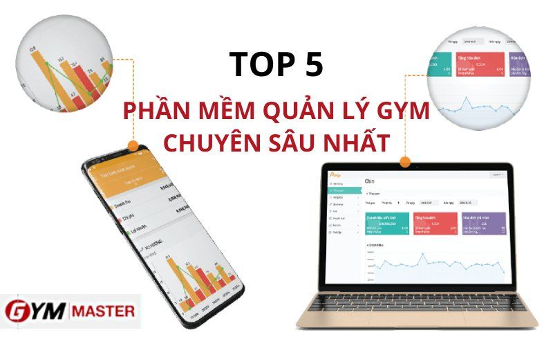 Top 5 phần mềm quản lý Gym chuyên sâu năm 2022