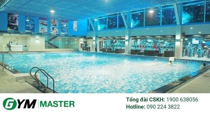 Tại sao bể bơi nên sử dụng phần mềm Gym Master vào quản lý?