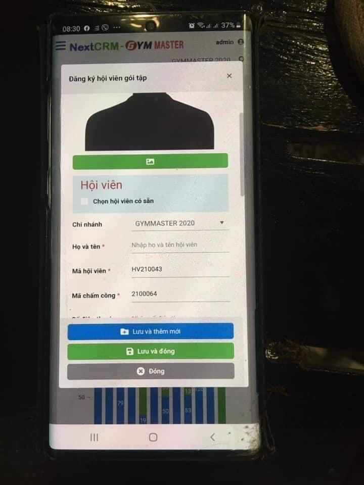 Tích hợp App hội viên vào phần mềm Gym - Fitness - Yoga chăm sóc khách hàng tốt hơn