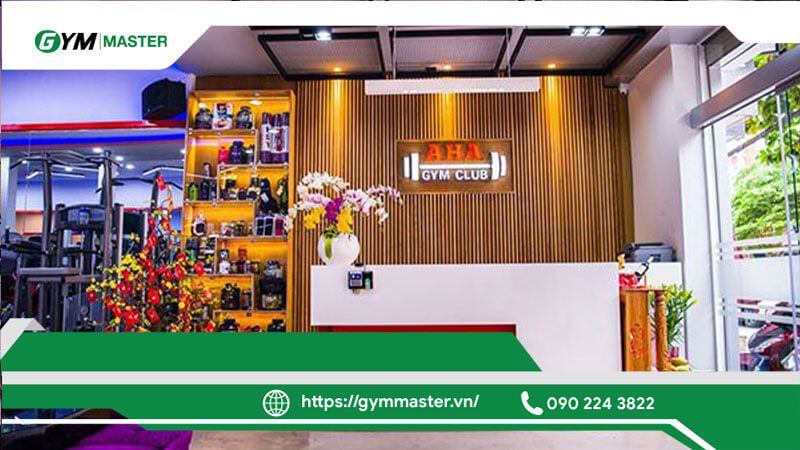 Triển khai thành công phần mềm quản lý CLB Gym Master cho AHA Club