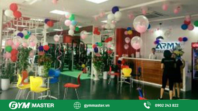 Triển khai thành công phần mềm quản lý lớp yoga Gym Master cho Times Plus Fitness & Yoga