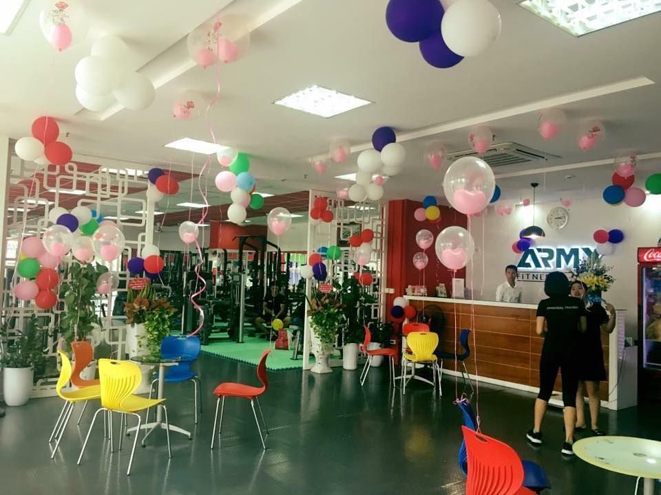 Triển khai thành công phần mềm quản lý Gym Master cho Army Fitness&Yoga Center