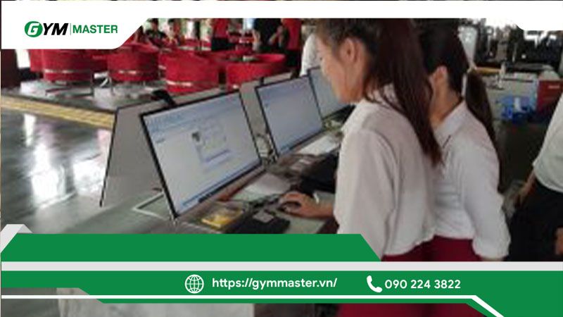 Gym Master triển khai phần mềm quản lý cho phòng gym Fusion BodyWorks (FBW) chợ hàng Da