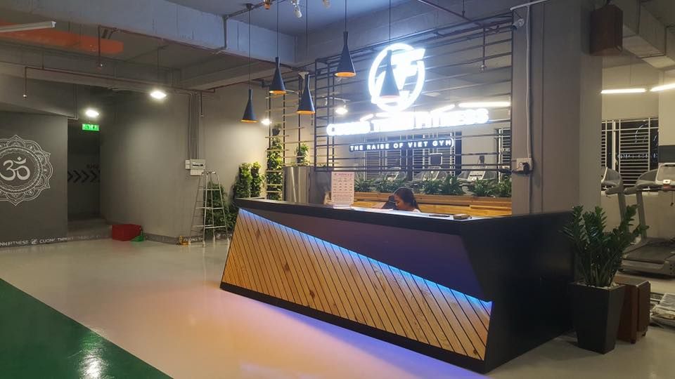 Phần mềm quản lý phòng tập gym master cho Cường Thịnh Fitness