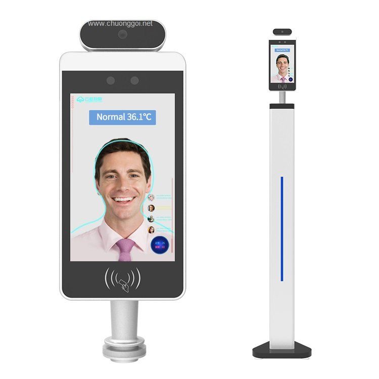 TOP 5 phần mềm chấm công nhận diện khuôn mặt phổ biến nhất