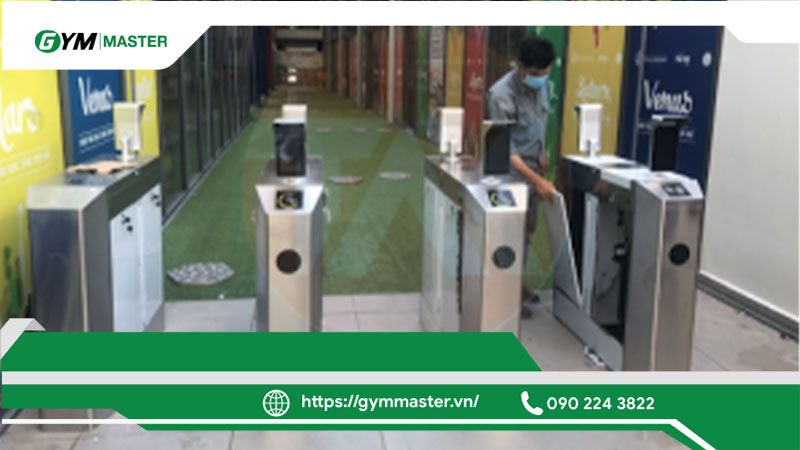 Triển khai thành công phần mềm Gym Master cho Golden Wellness Fitness & Spa