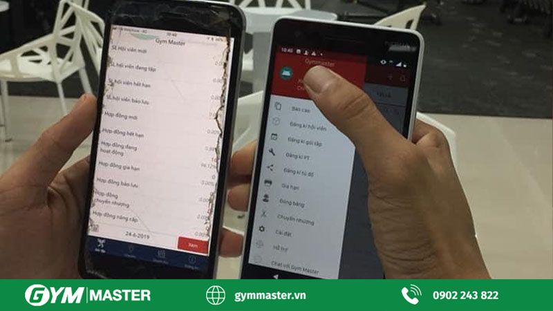 Trung tâm Tuấn Vũ Fitness luôn đồng hành cùng Gym Master