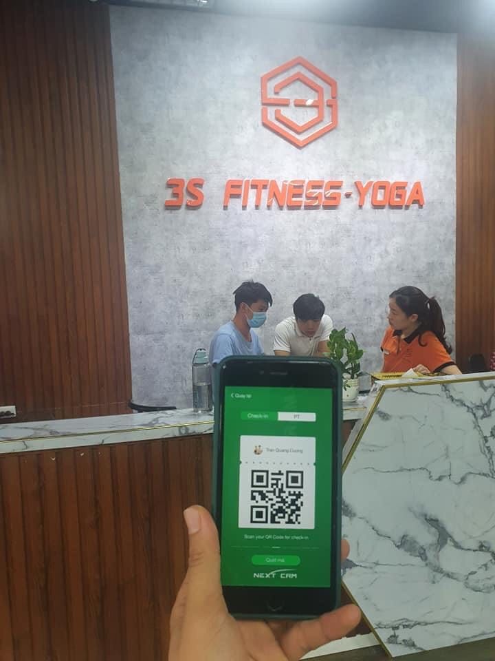 Phần mềm Gym - Book lịch PT - Yoga