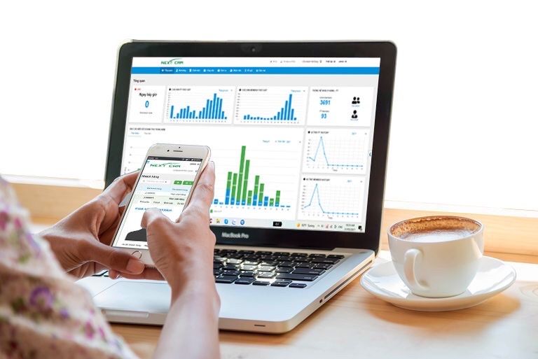 Phần mềm quản lý phòng gym - Gym Master