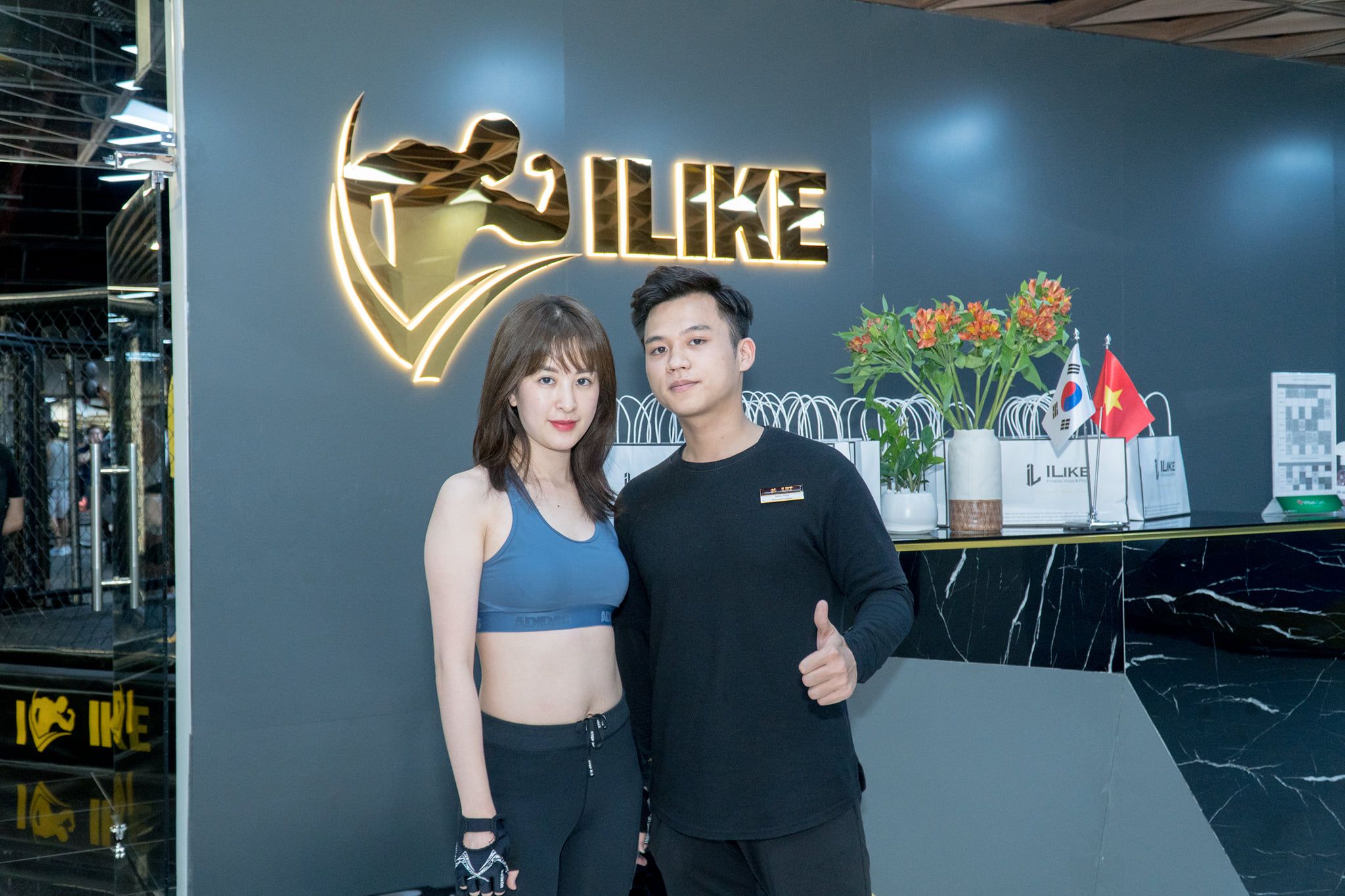 Triển khai giải pháp phần mềm quản lý Gym Master cho Like Fitness