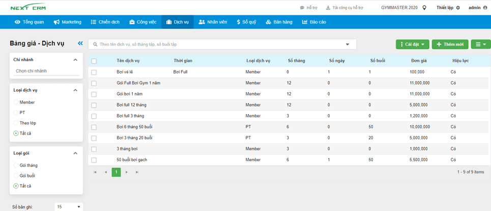 PHẦN MỀM QUẢN LÝ BỂ BƠI, HỒ BƠI ONLINE TỐT NHẤT VIỆT NAM