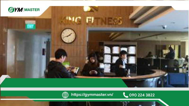 Triển khai thành công phần mềm GymMaster cho PVI Fitness – Tập đoàn Dầu Khí Việt Nam