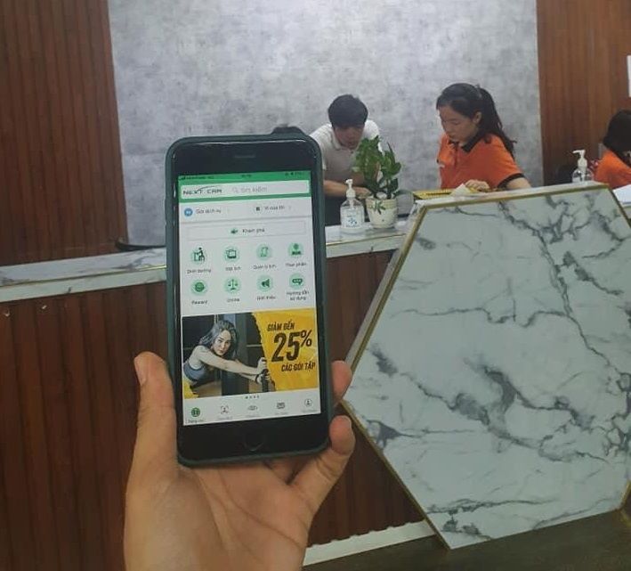 Những ưu điểm của giải pháp quản lý phòng tập Gymmaster