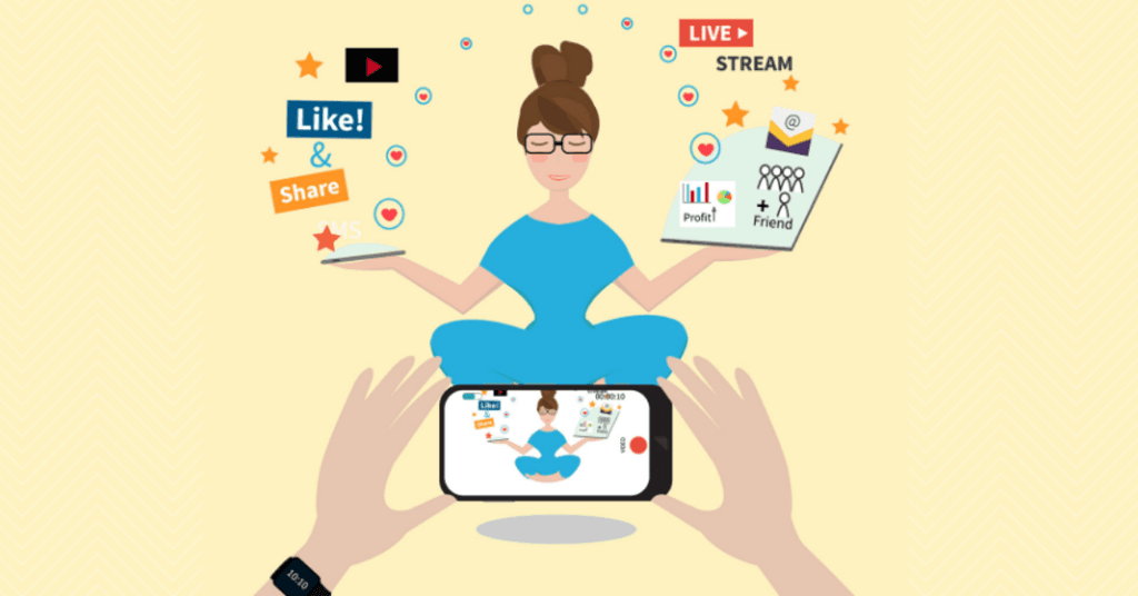 Bứt phá nền tảng Facebook livestream cho phòng tập Gym