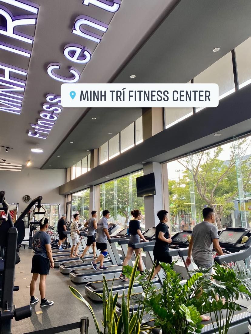 Triển khai phần mềm quản lý CLB Gym Master cho Minh Trí Fitness Center