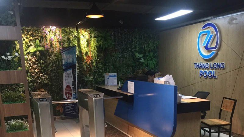 Giải pháp kiểm soát ra vào phòng tập Gym bằng cửa tự động nhận diện khuôn mặt