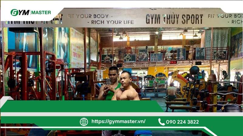 Triển khai phần mềm Fitness Gymmaster tại Club Thùy Sport.