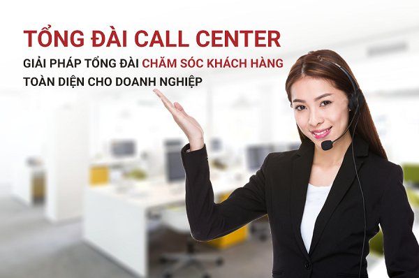 Tích hợp tổng đài ảo call center với phần mềm quản lý Gym