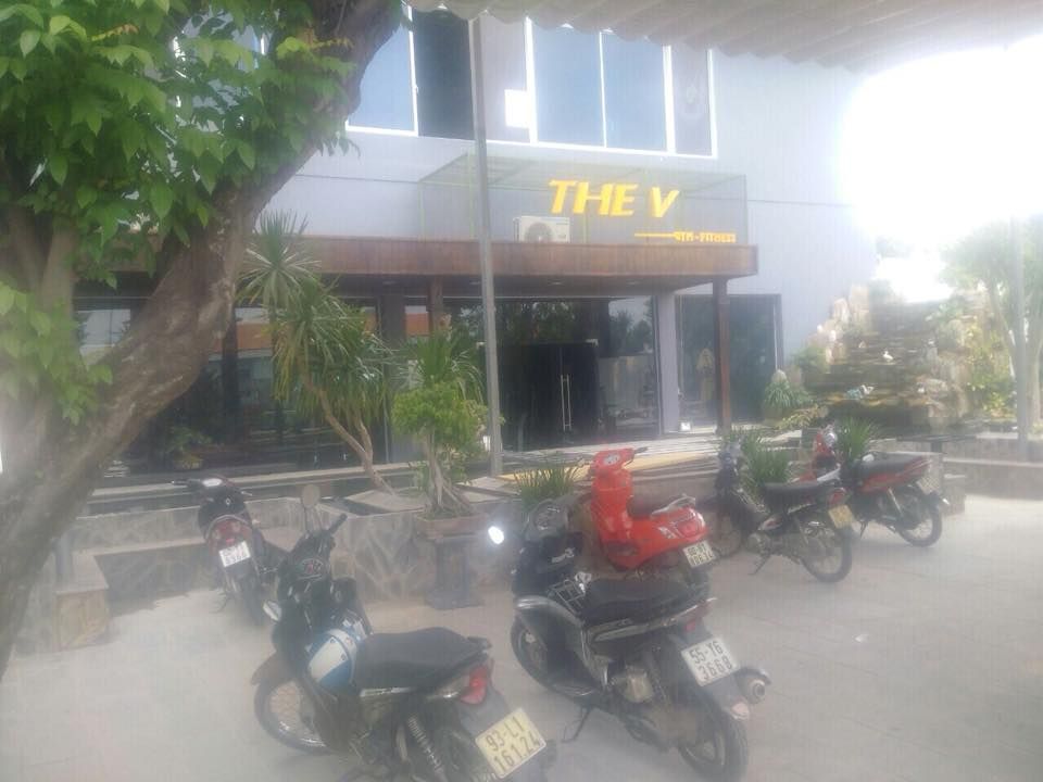 Triển khai phần mềm quản lý thẻ hội viên Gym Master cho The V Gym Đồng Nai